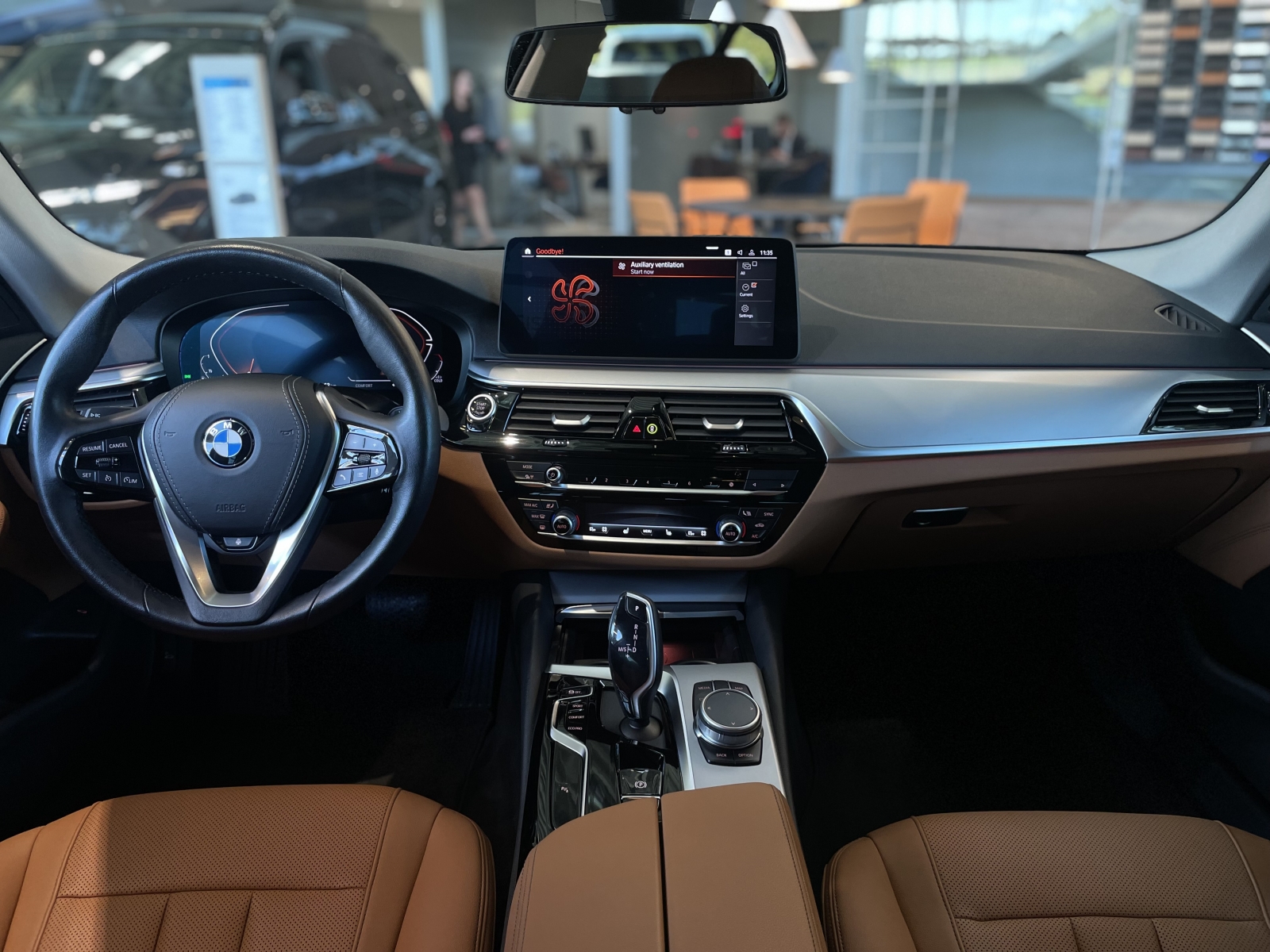 BMW 520 520i