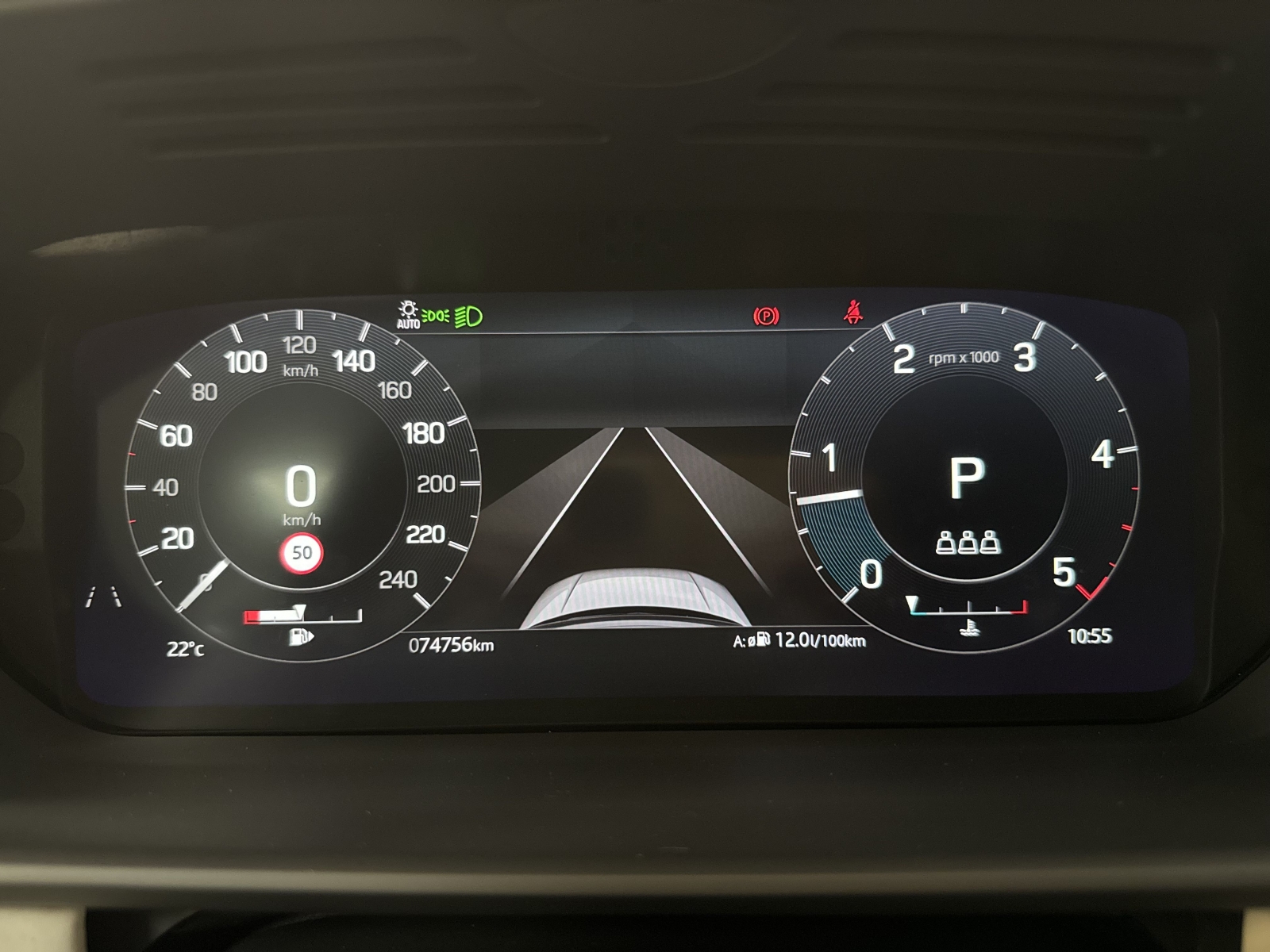 Land Rover Discovery SE  MEHV D250