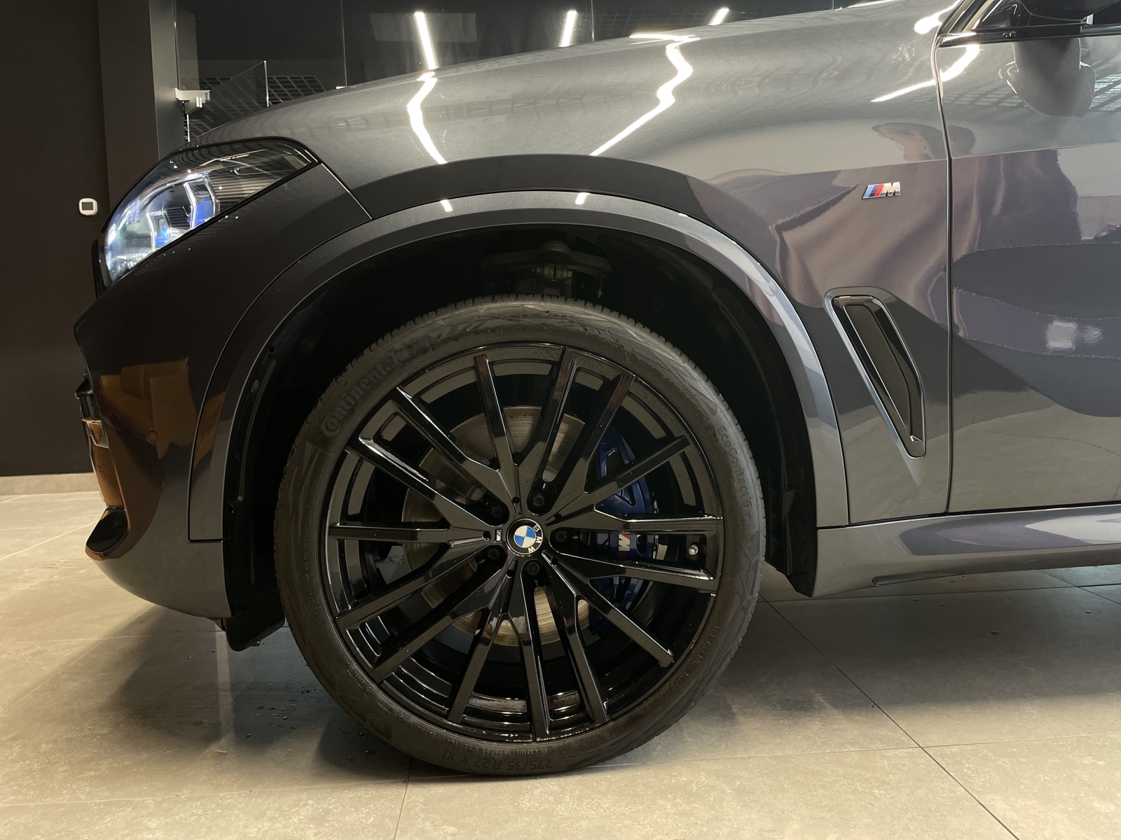 BMW X5 xDrive40d