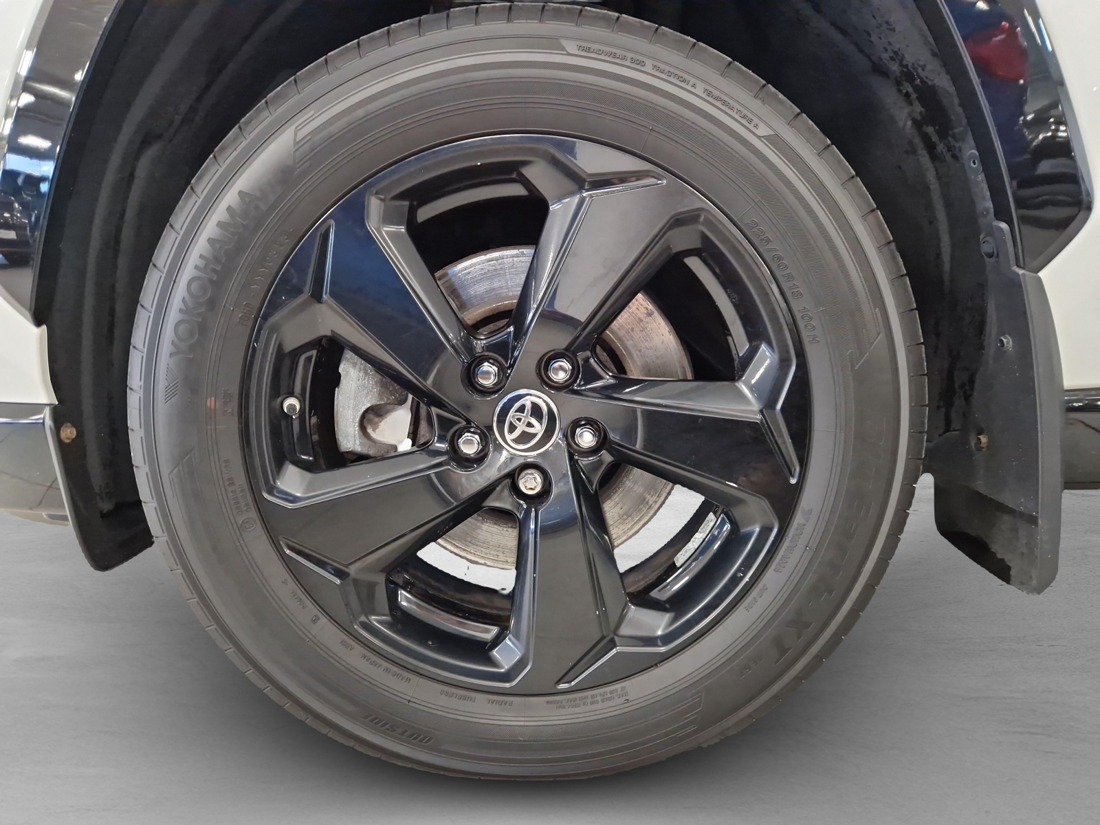 Toyota RAV4 Hybrid