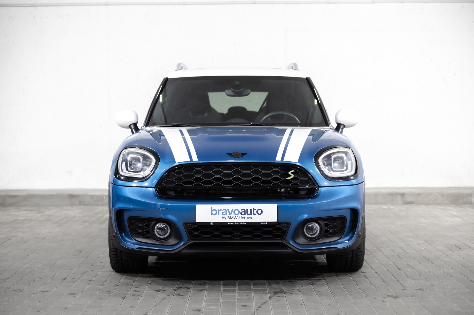Mini Countryman S E ALL4