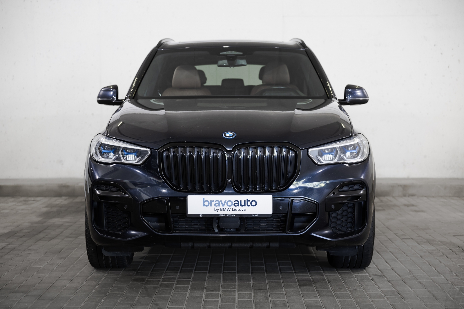 BMW X5 xDrive45e