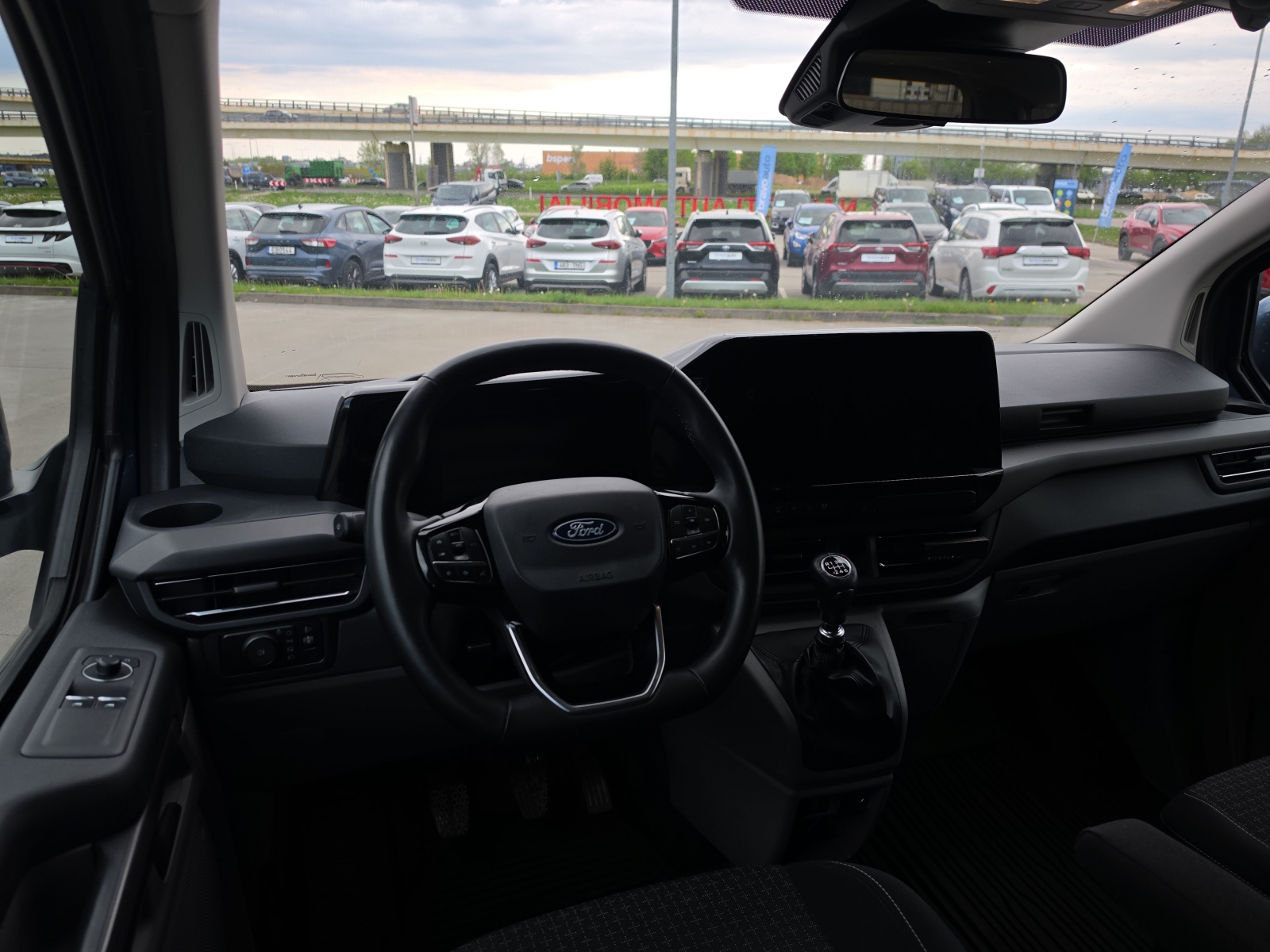 Ford Tourneo Custom