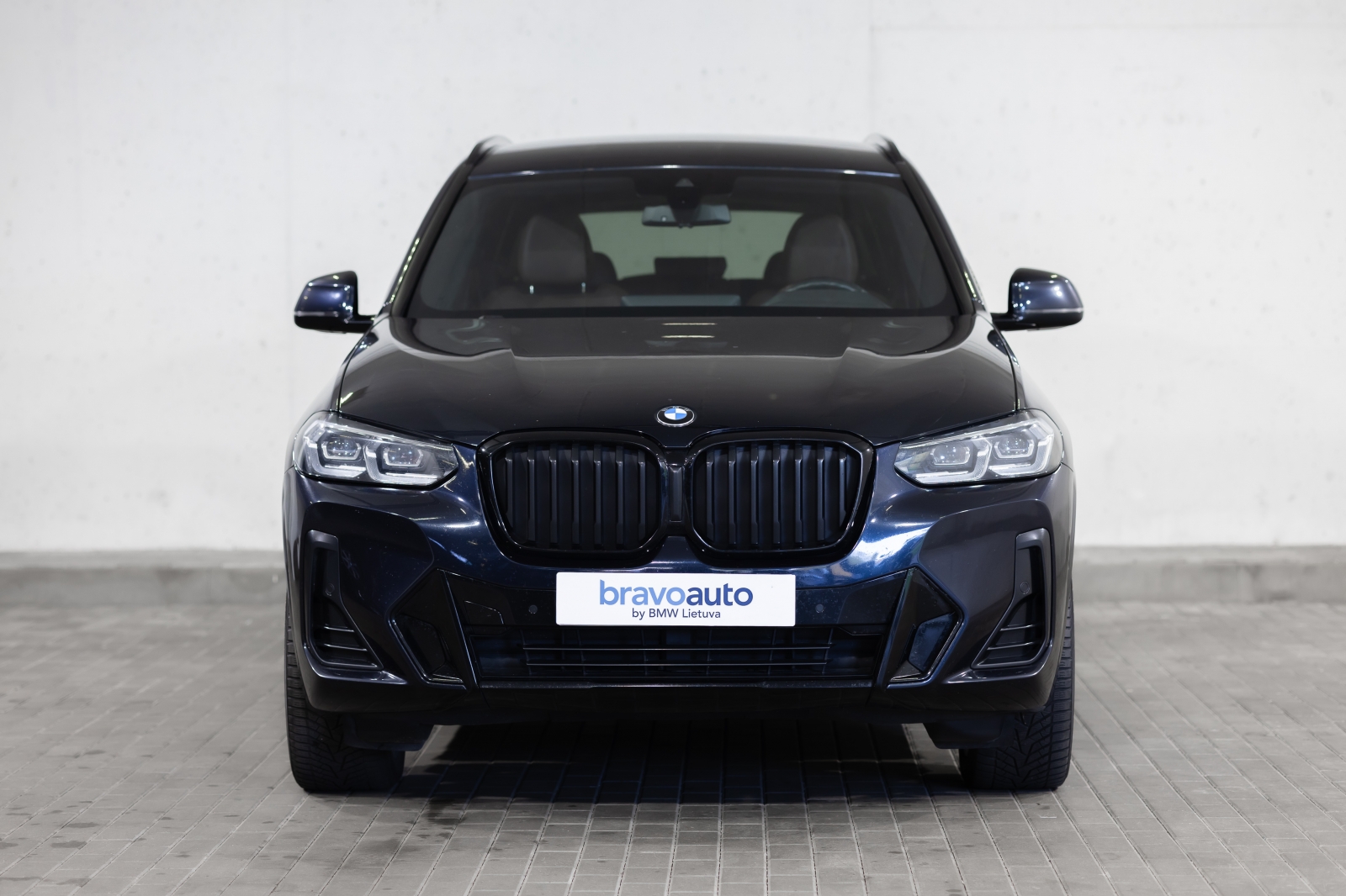 BMW X3 xDrive30d
