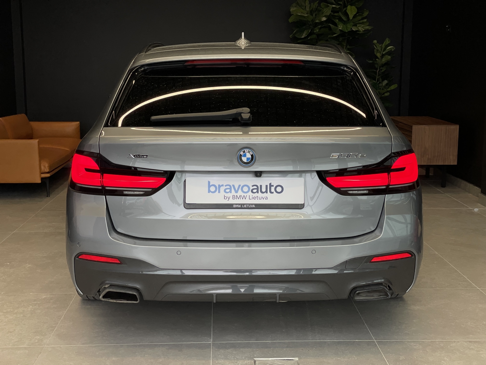 BMW 530 xDrive Touring