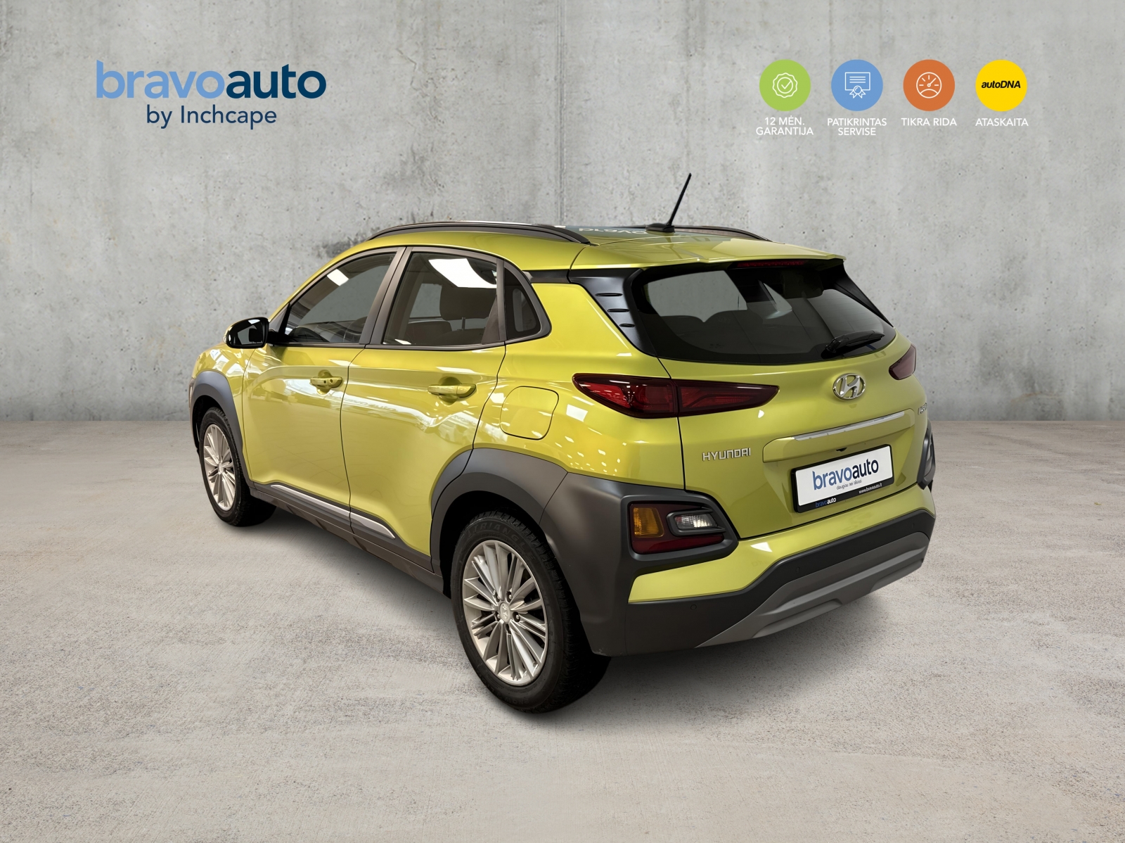 Hyundai Kona 2WD
