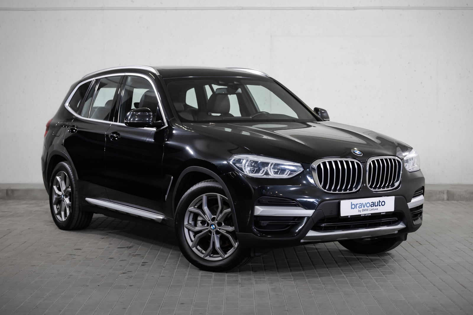 BMW X3 xDrive20d