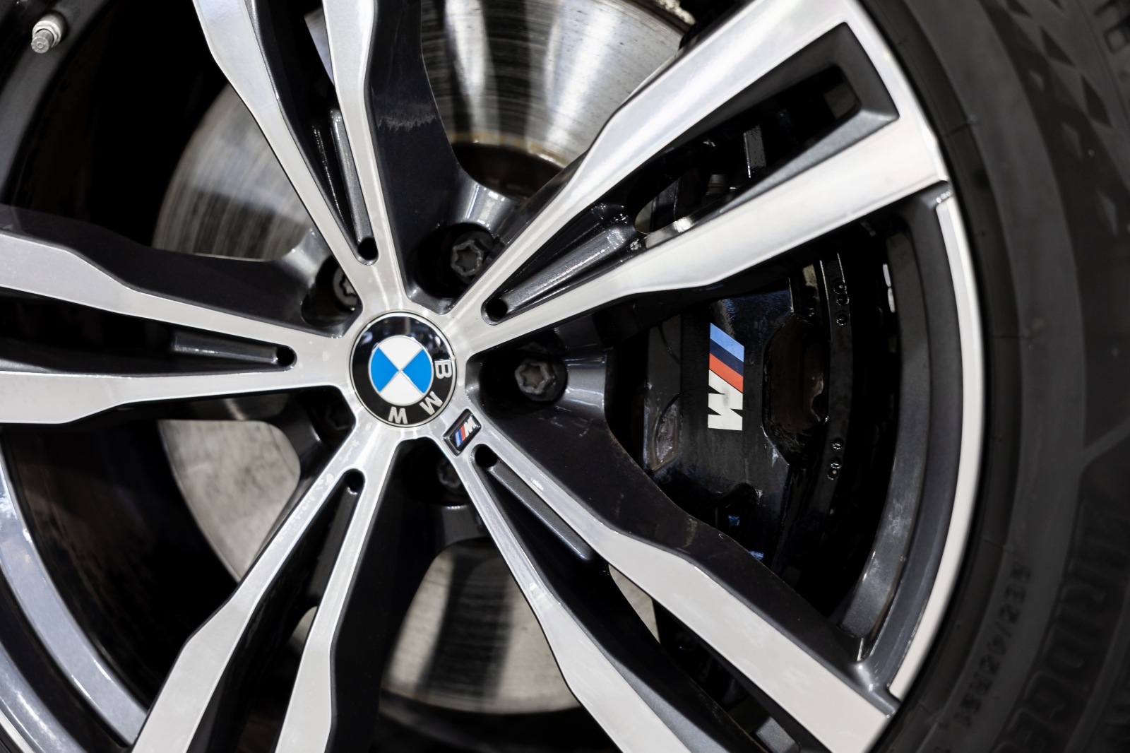 BMW X7 xDrive40i