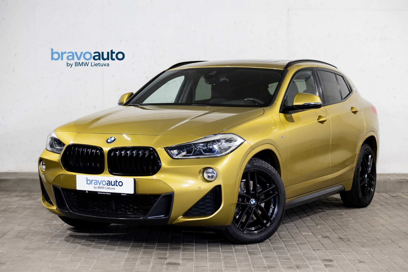 BMW X2 sDrive20i