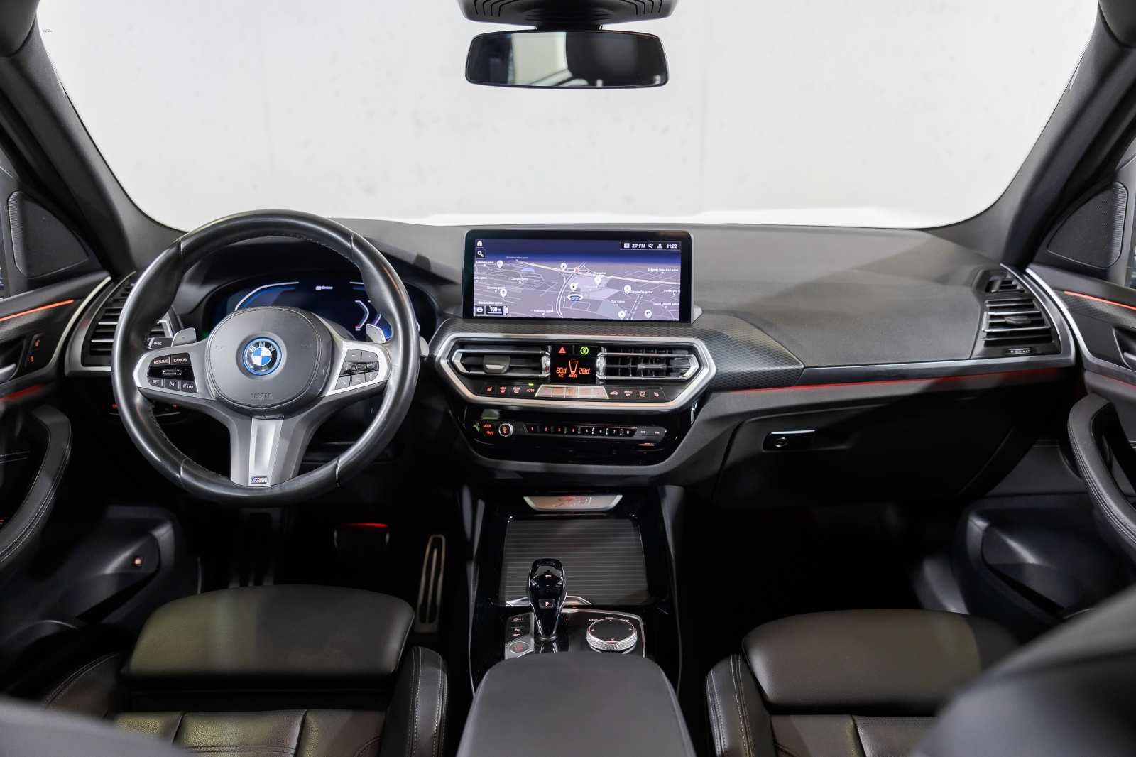 BMW X3 xDrive30e
