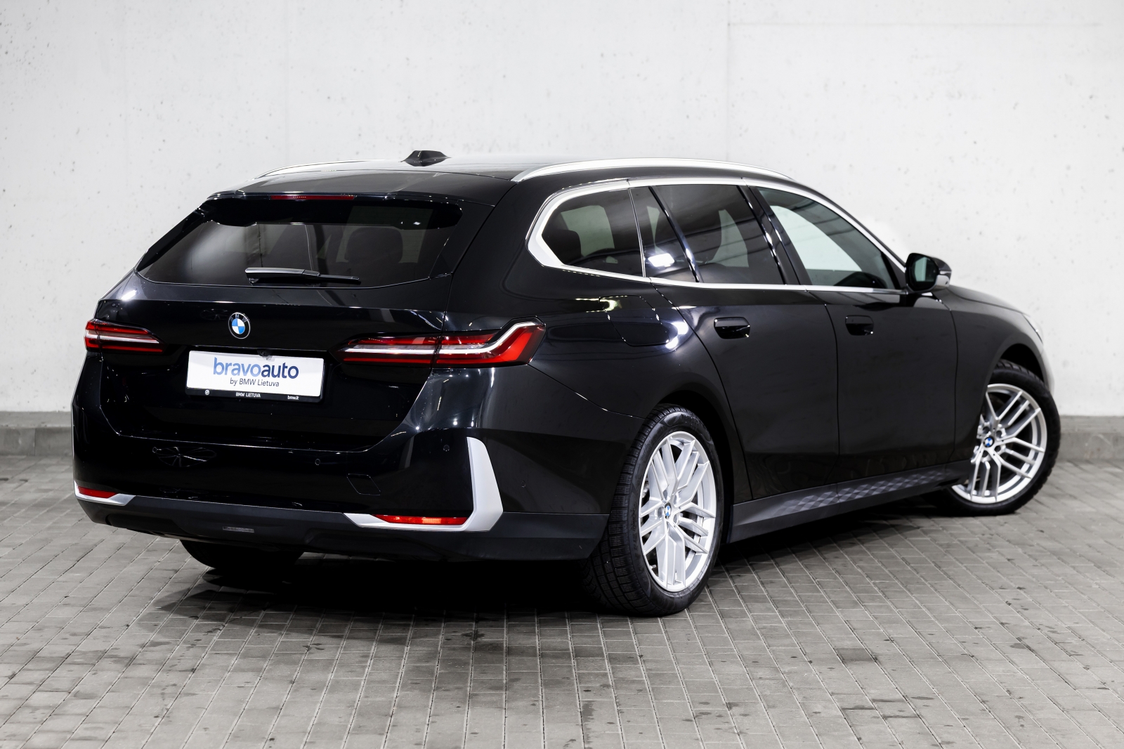 BMW 540 d xDrive