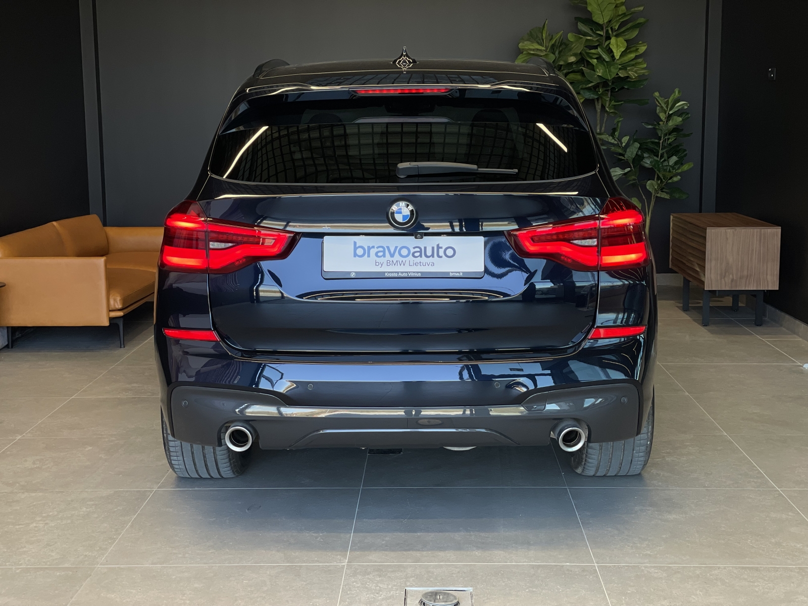 BMW X3 xDrive20d