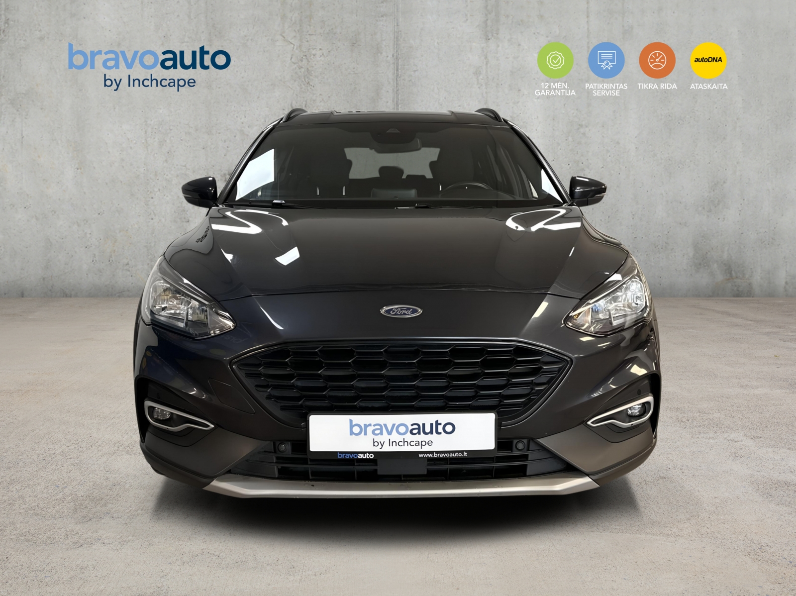 Ford Focus Active