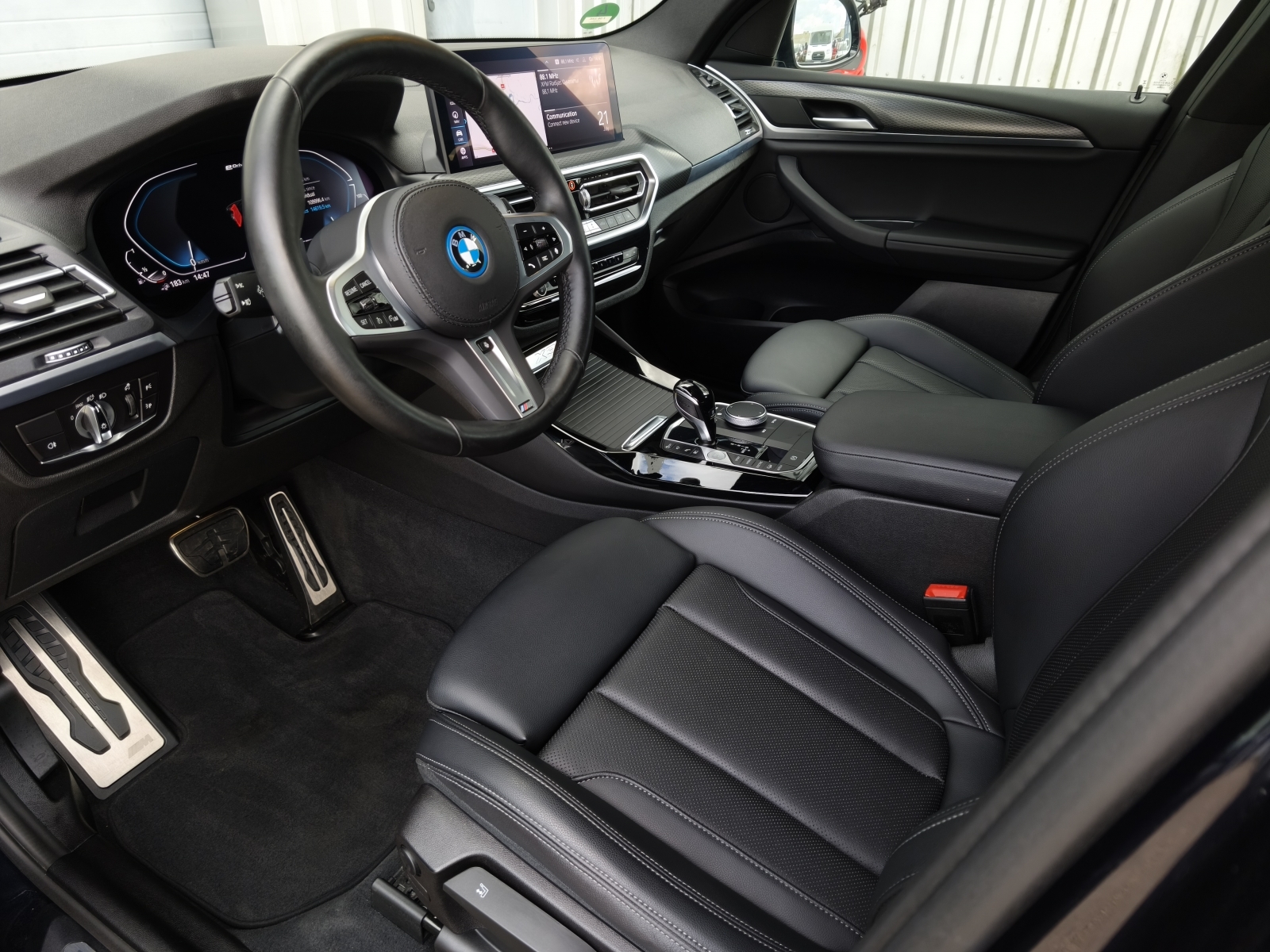 BMW X3 xDrive30e