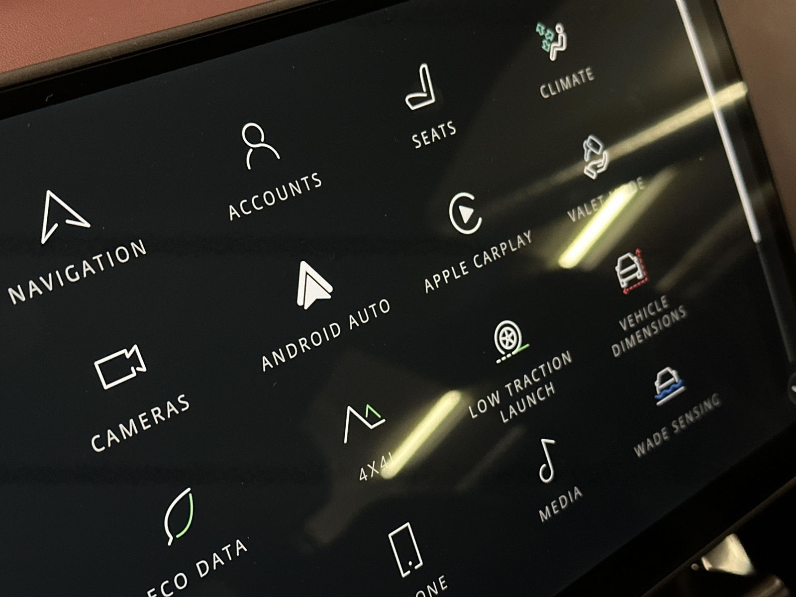 Land Rover Range Rover Evoque D200 Dynamic HSE