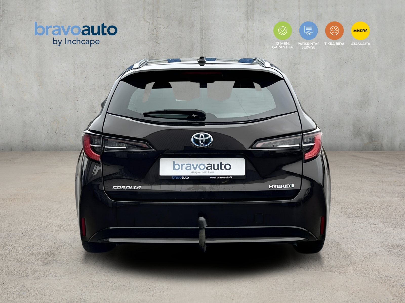 Toyota Corolla Hybrid