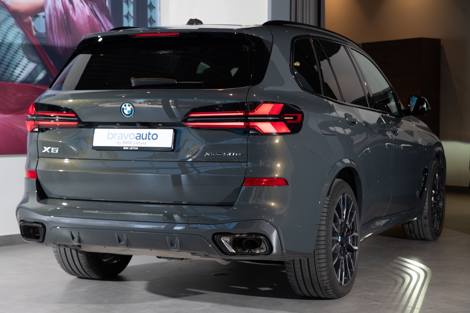 BMW X5 xDrive50e