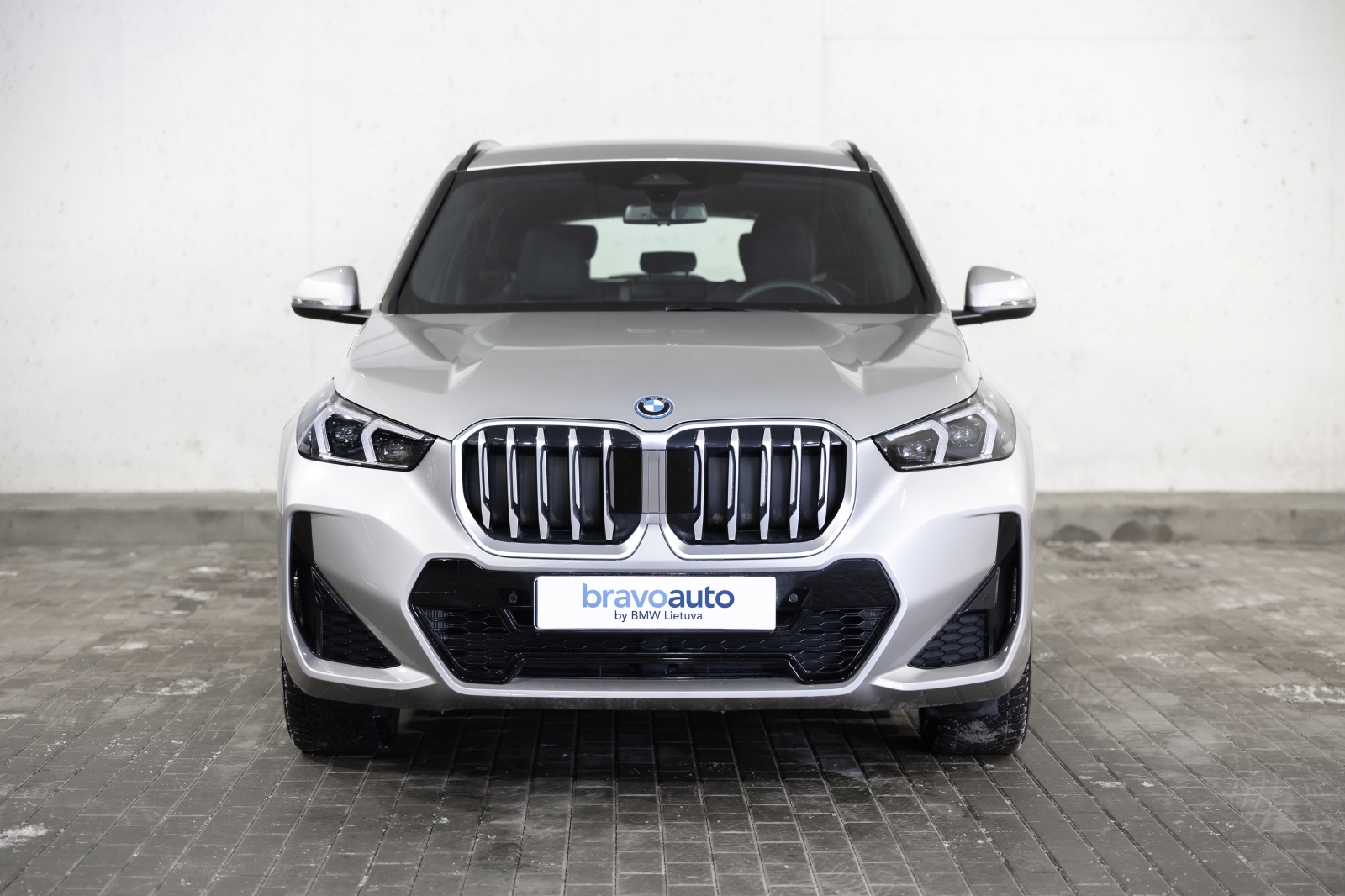 BMW X1 xDrive25e