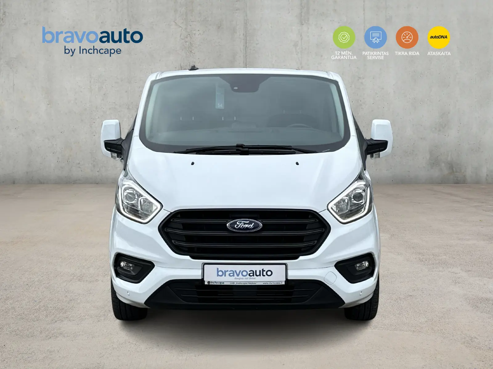 Ford Transit Custom Trend Van L2H1