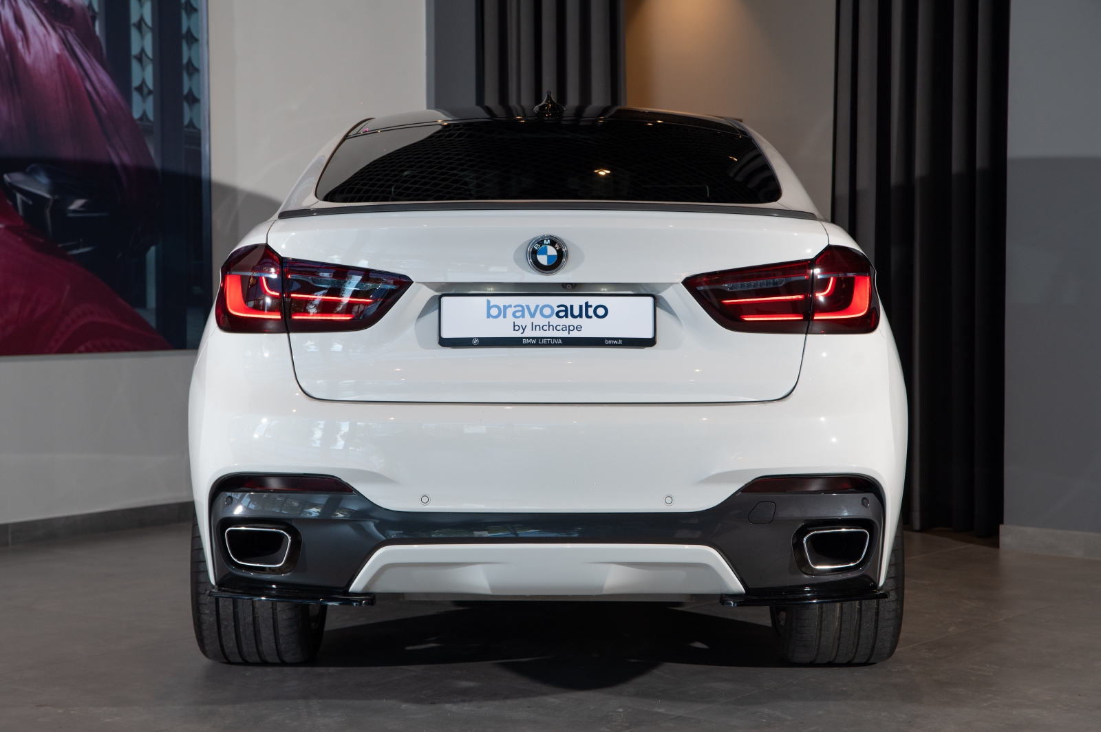 BMW X6 xDrive30d