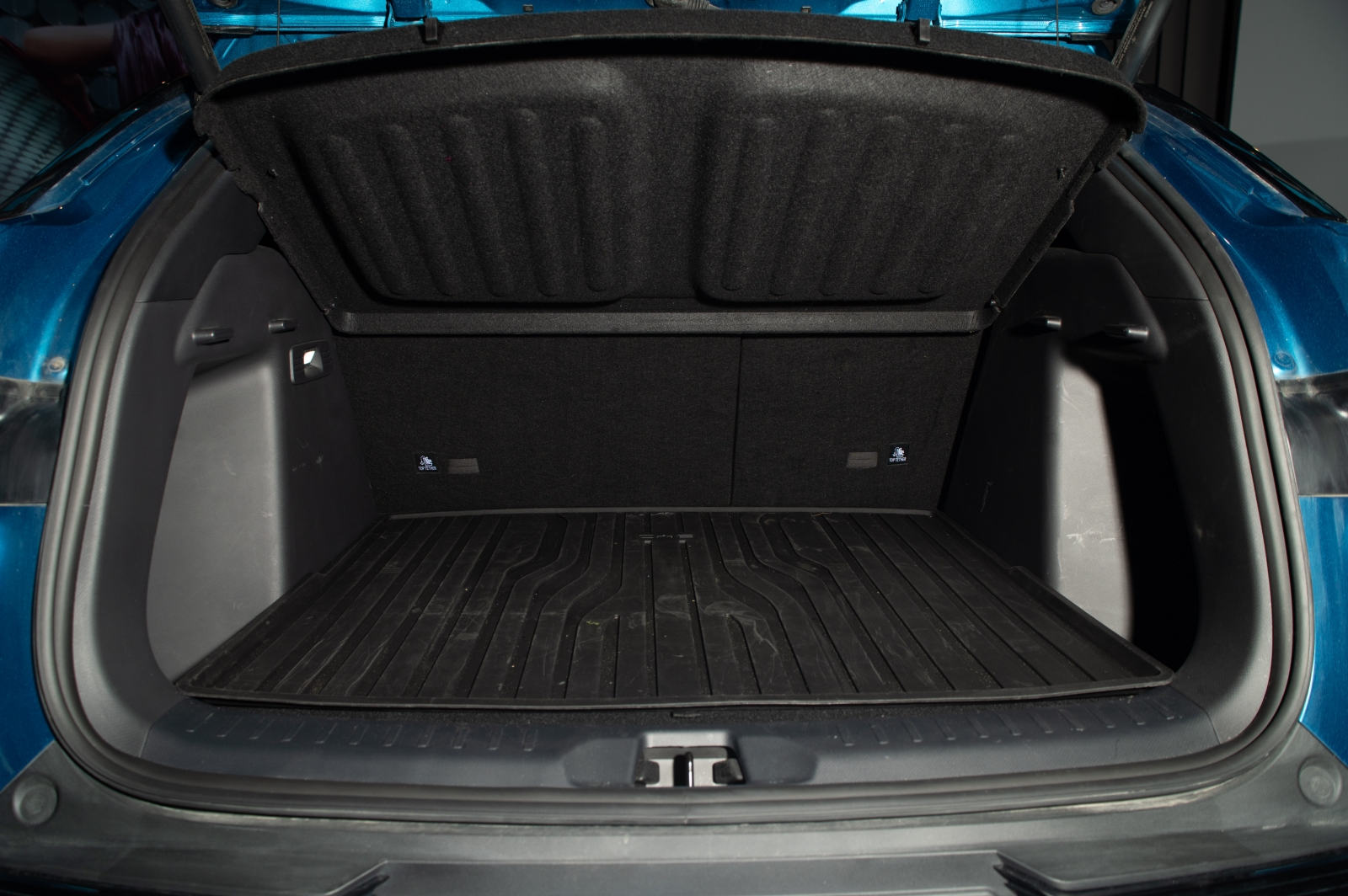 BYD Atto 3 Design