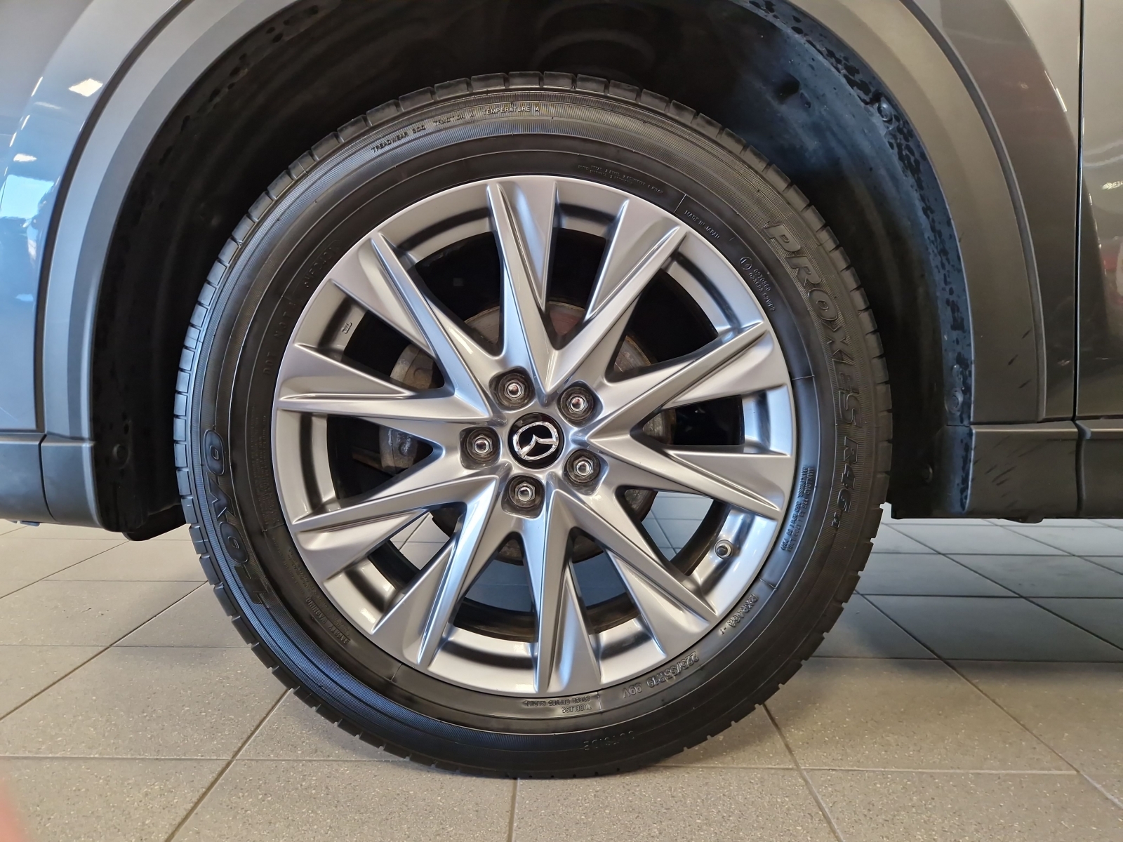 Mazda CX-5 Luxury
