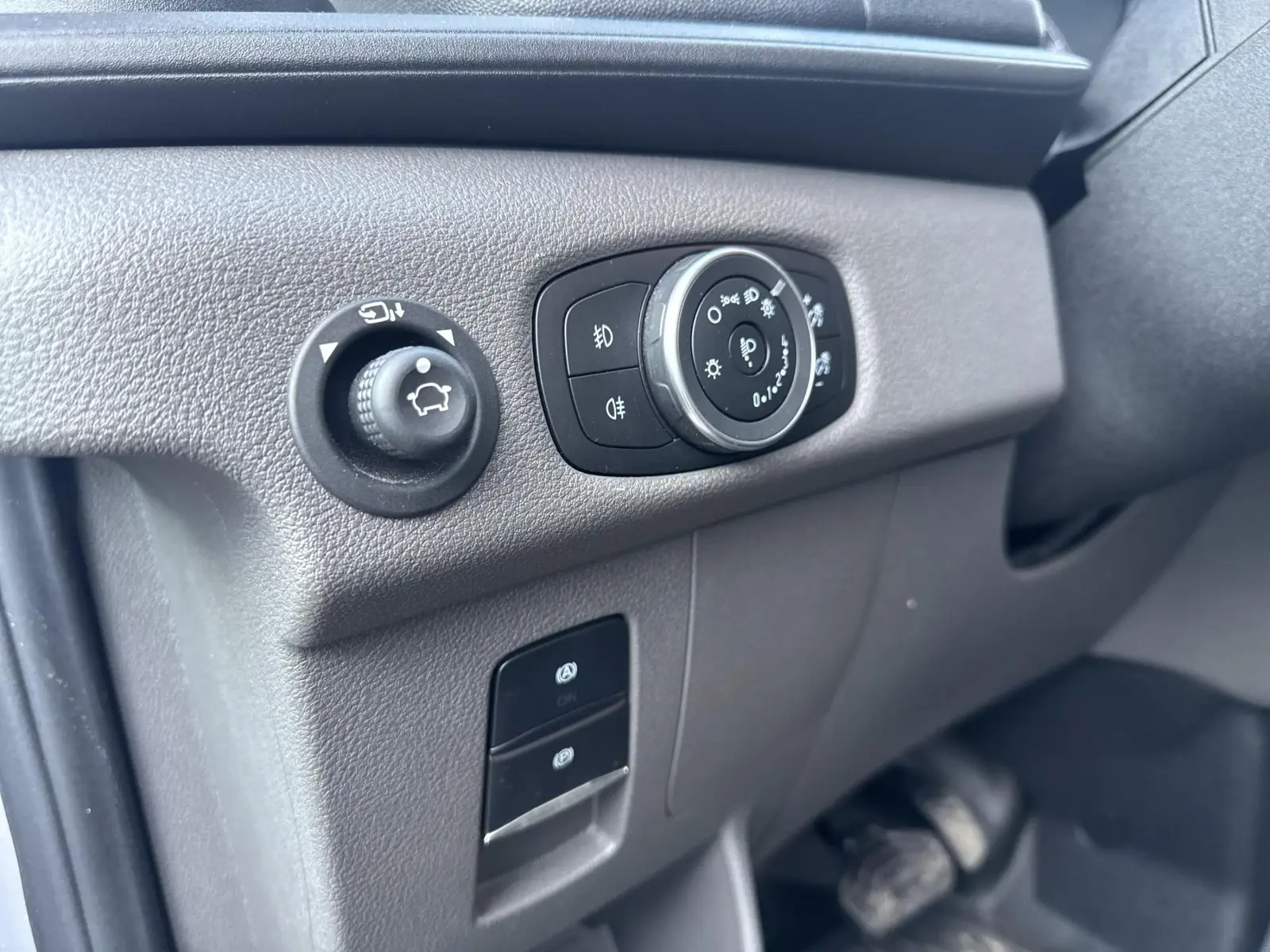 Ford Transit Trend 350 LWB