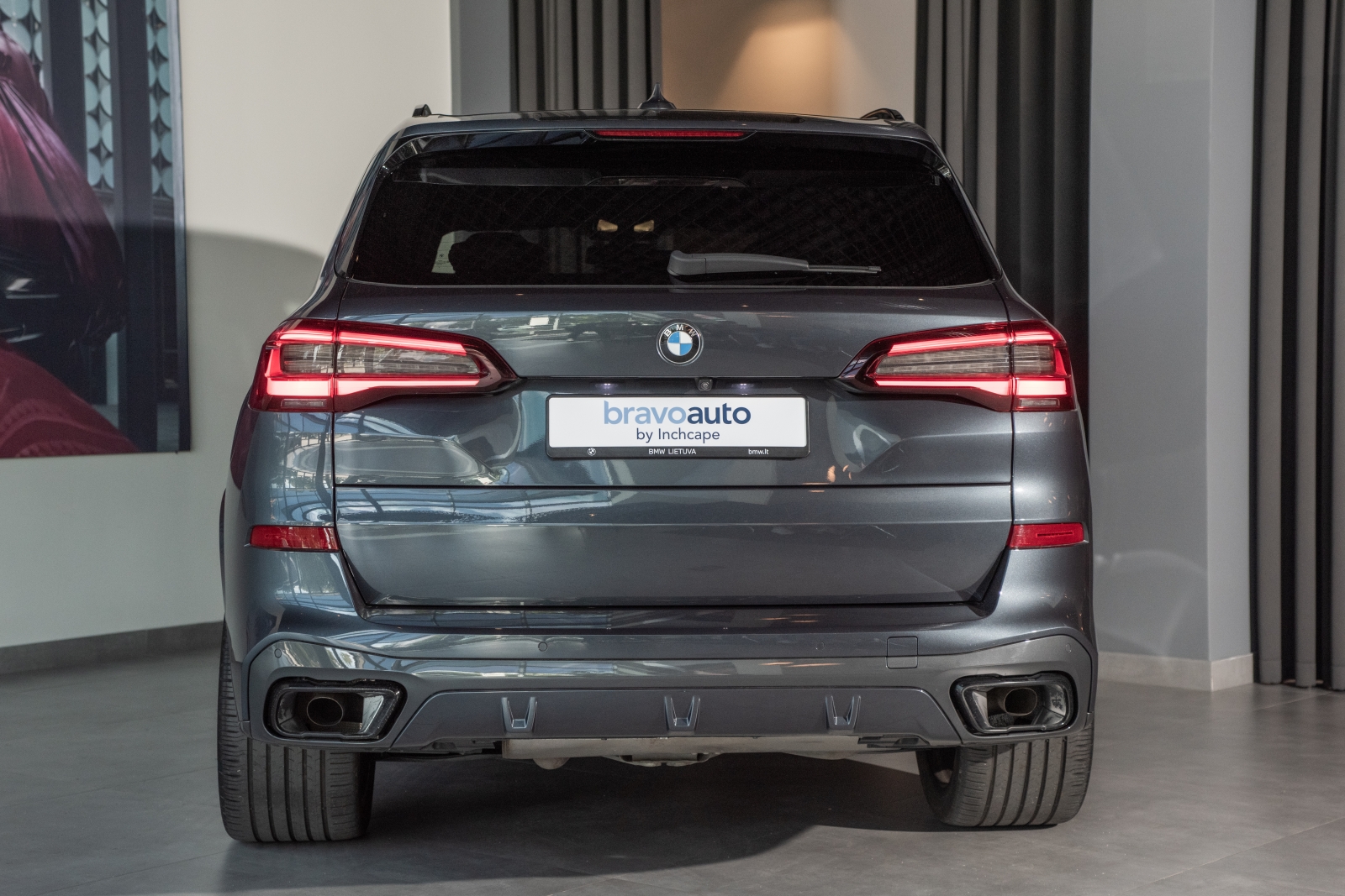BMW X5 xDrive40d