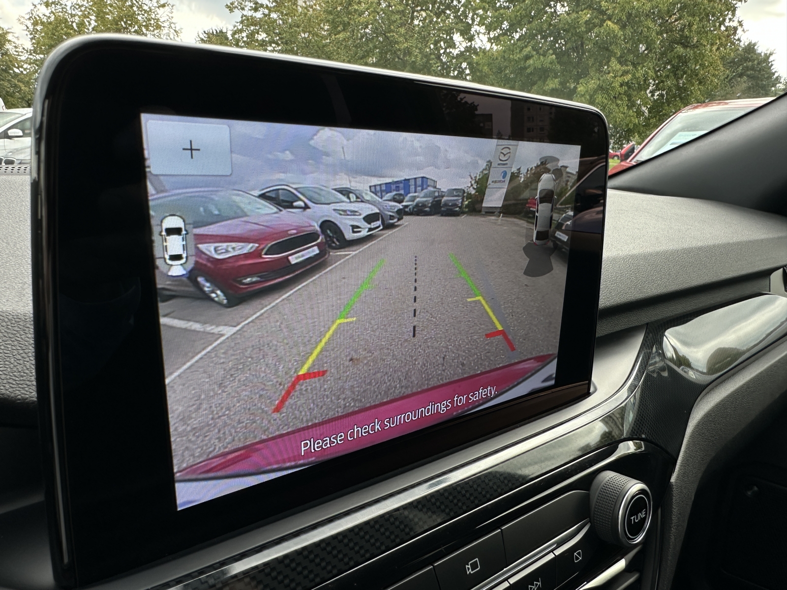 Ford Kuga ST-Line X Plug-In Hybrid