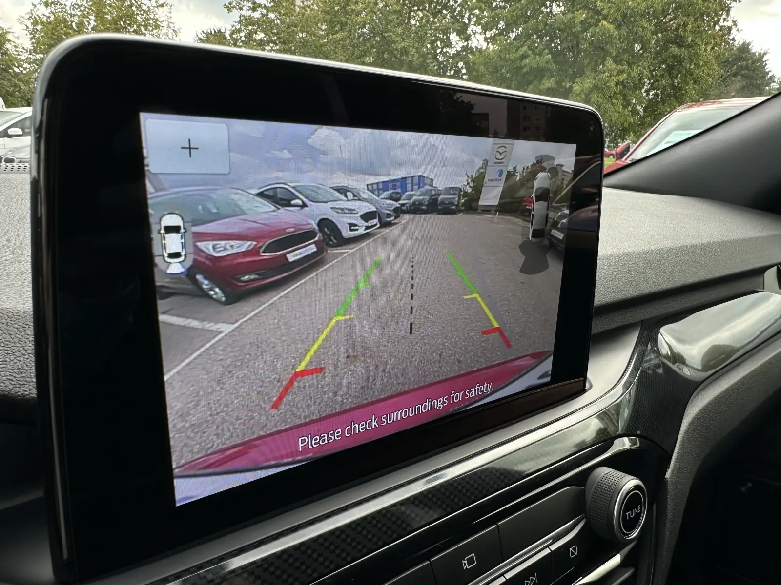 Ford Kuga ST-Line X Plug-In Hybrid