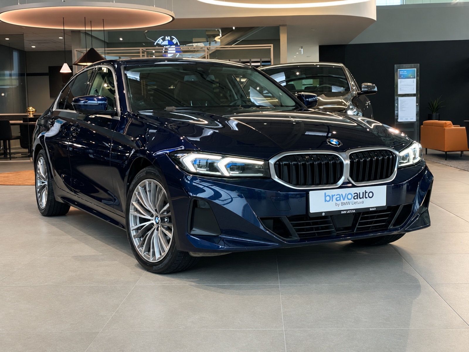 BMW 320 xDrive