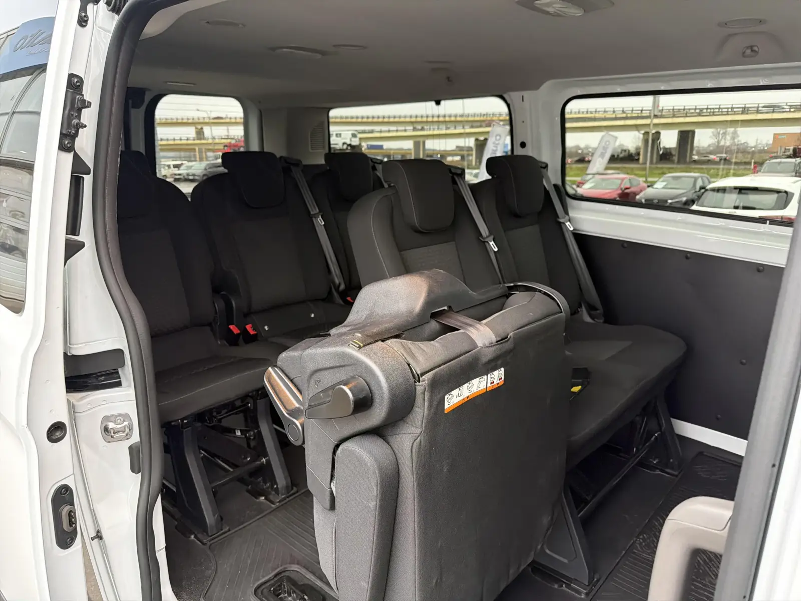Ford Transit Custom Trend 320 LWB