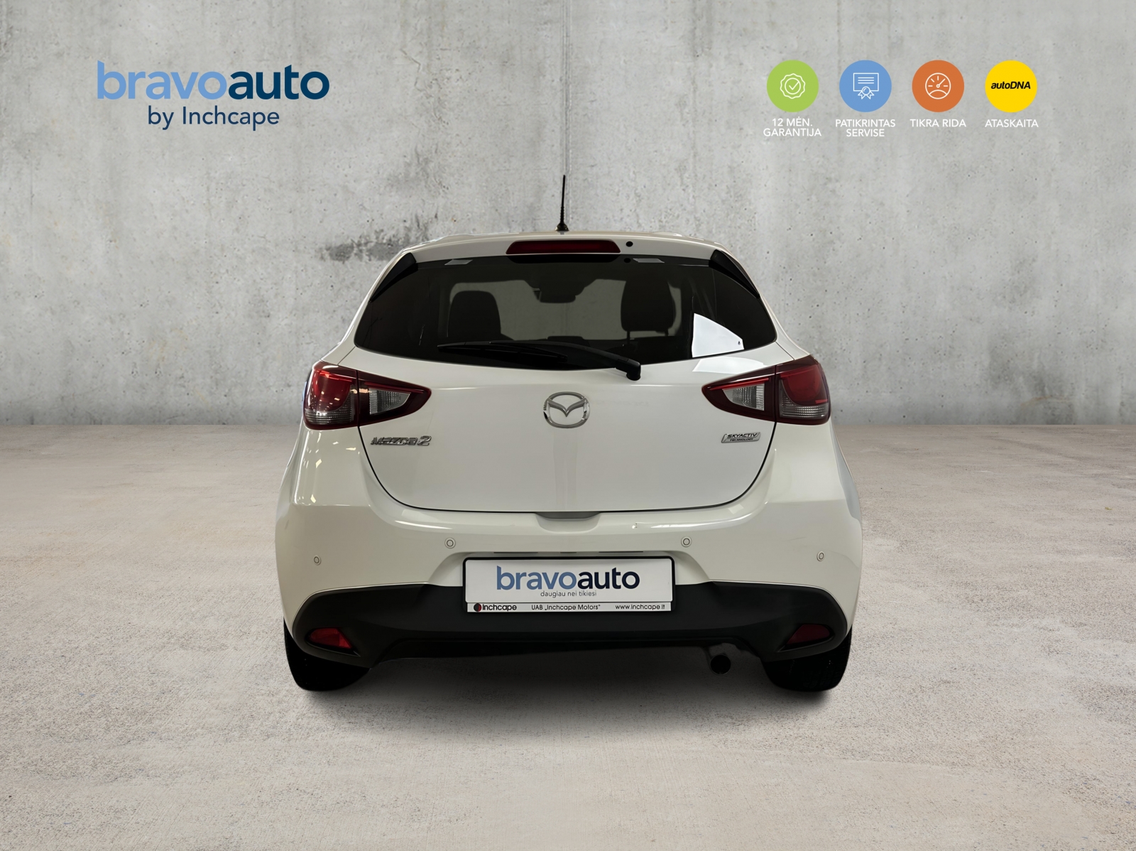 Mazda 2