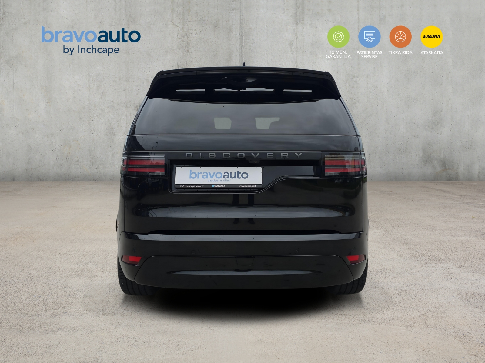 Land Rover Discovery Sport D250 Dynamic HSE