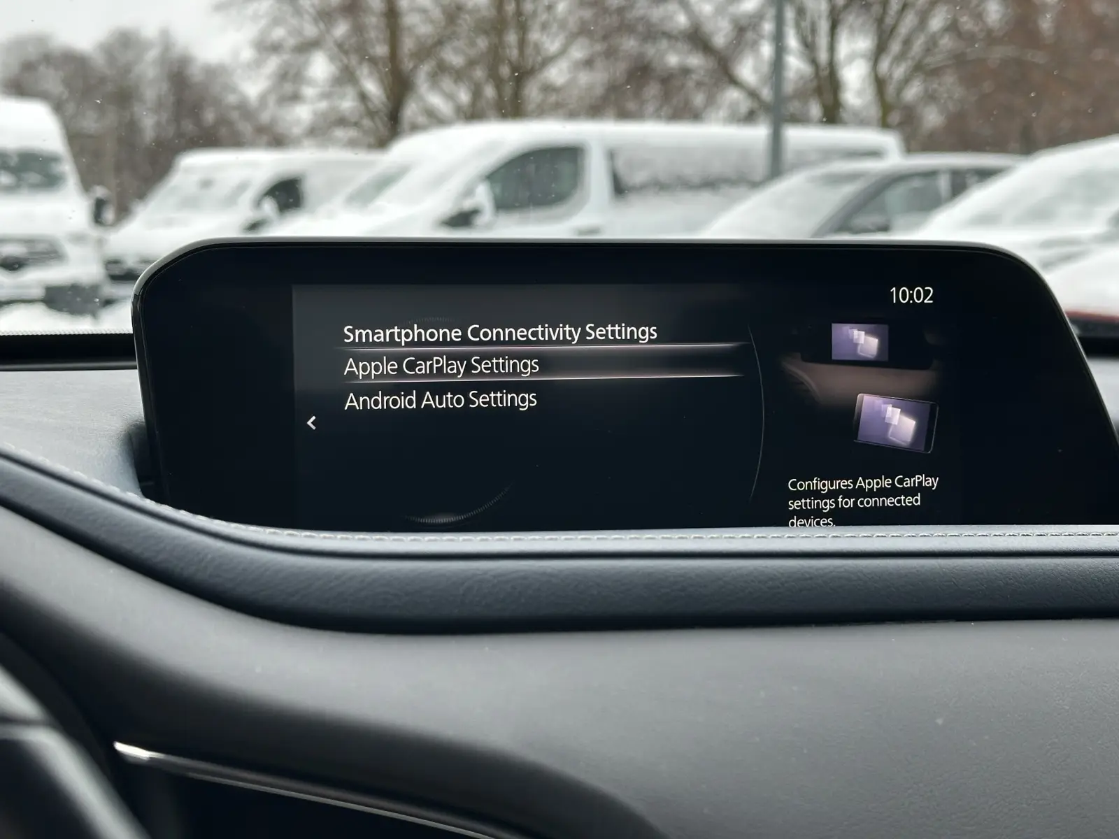 Mazda CX-30 Vision Plus