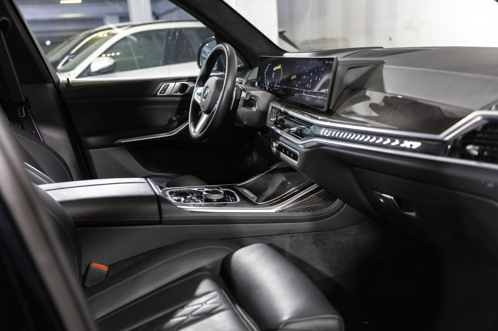 BMW X7 xDrive40d