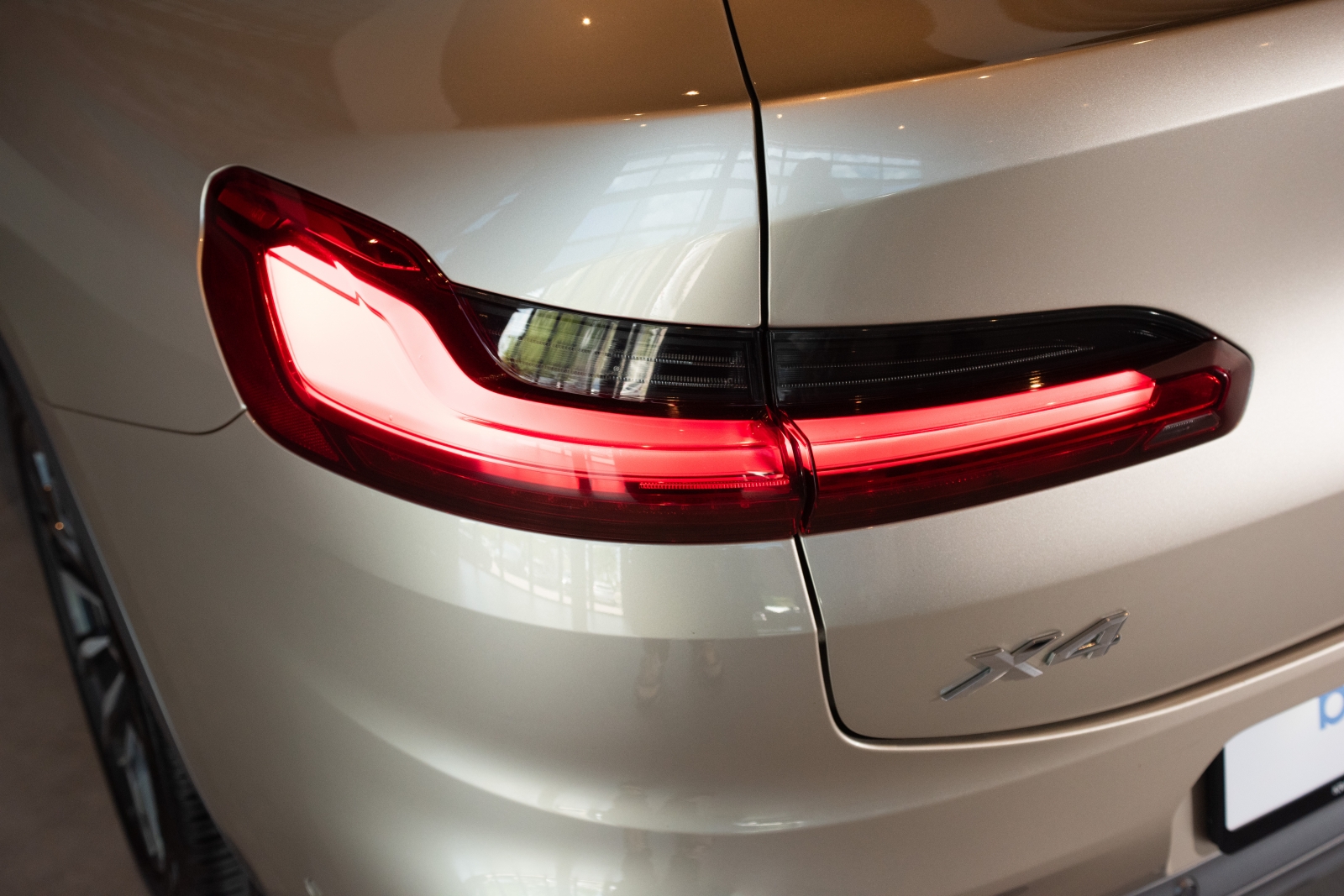 BMW X4 xDrive30i