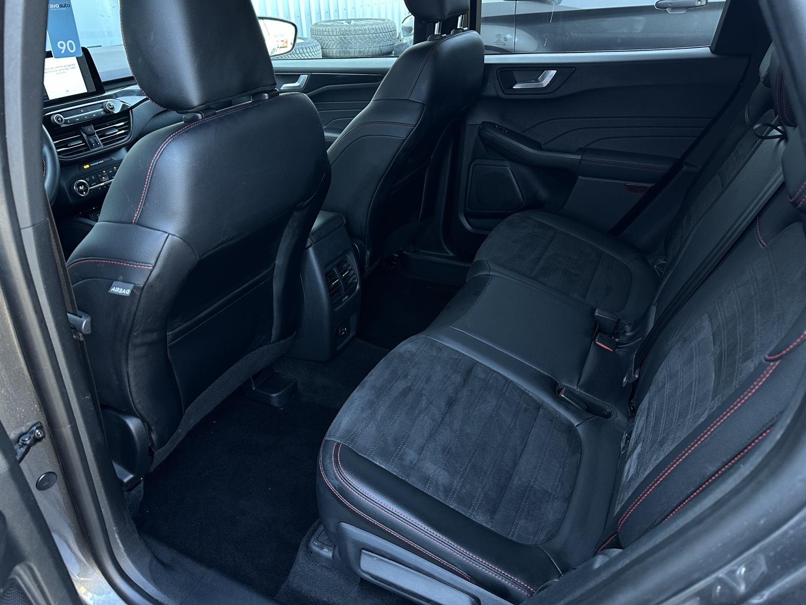 Ford Kuga ST-Line X PHEV