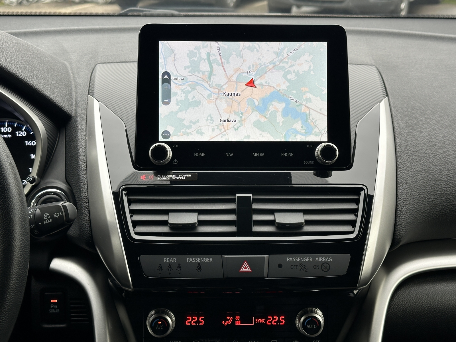 Mitsubishi Eclipse Cross Plug-In Hybrid 4WD