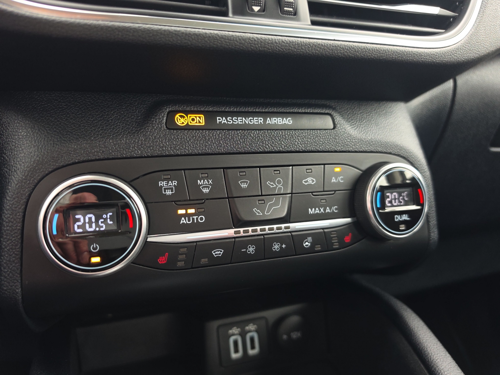 Ford Kuga Titanium Full Hybrid