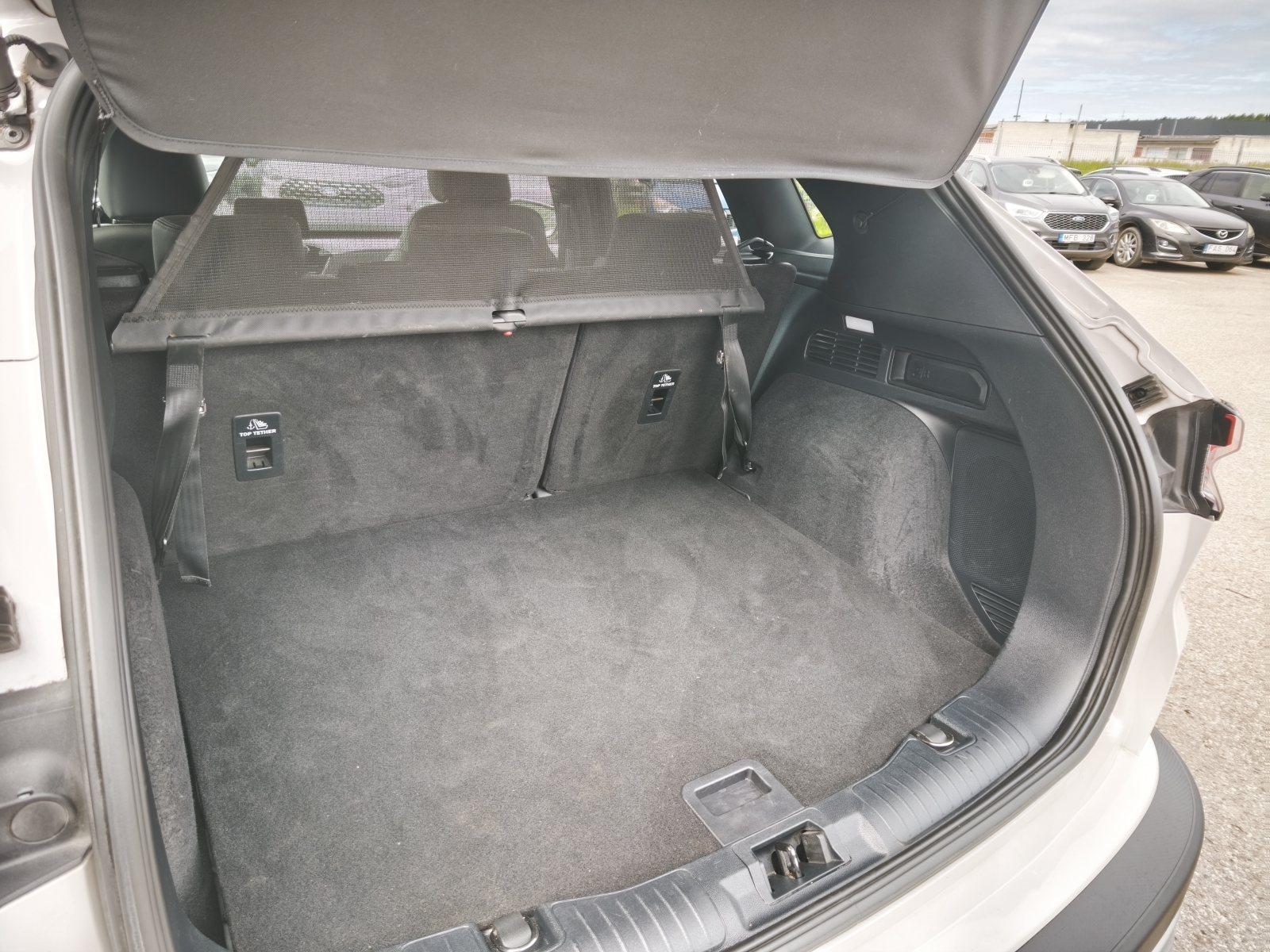 Ford Kuga Titanium X PHEV