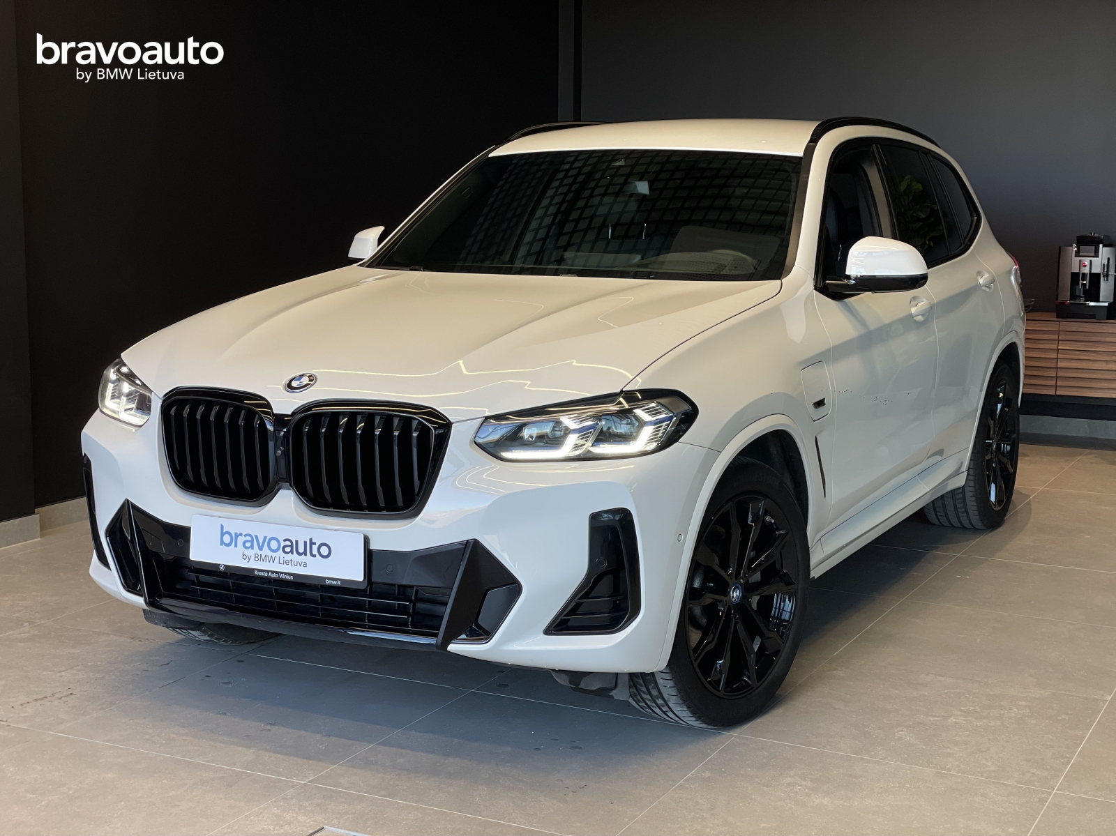 BMW X3 xDrive30e