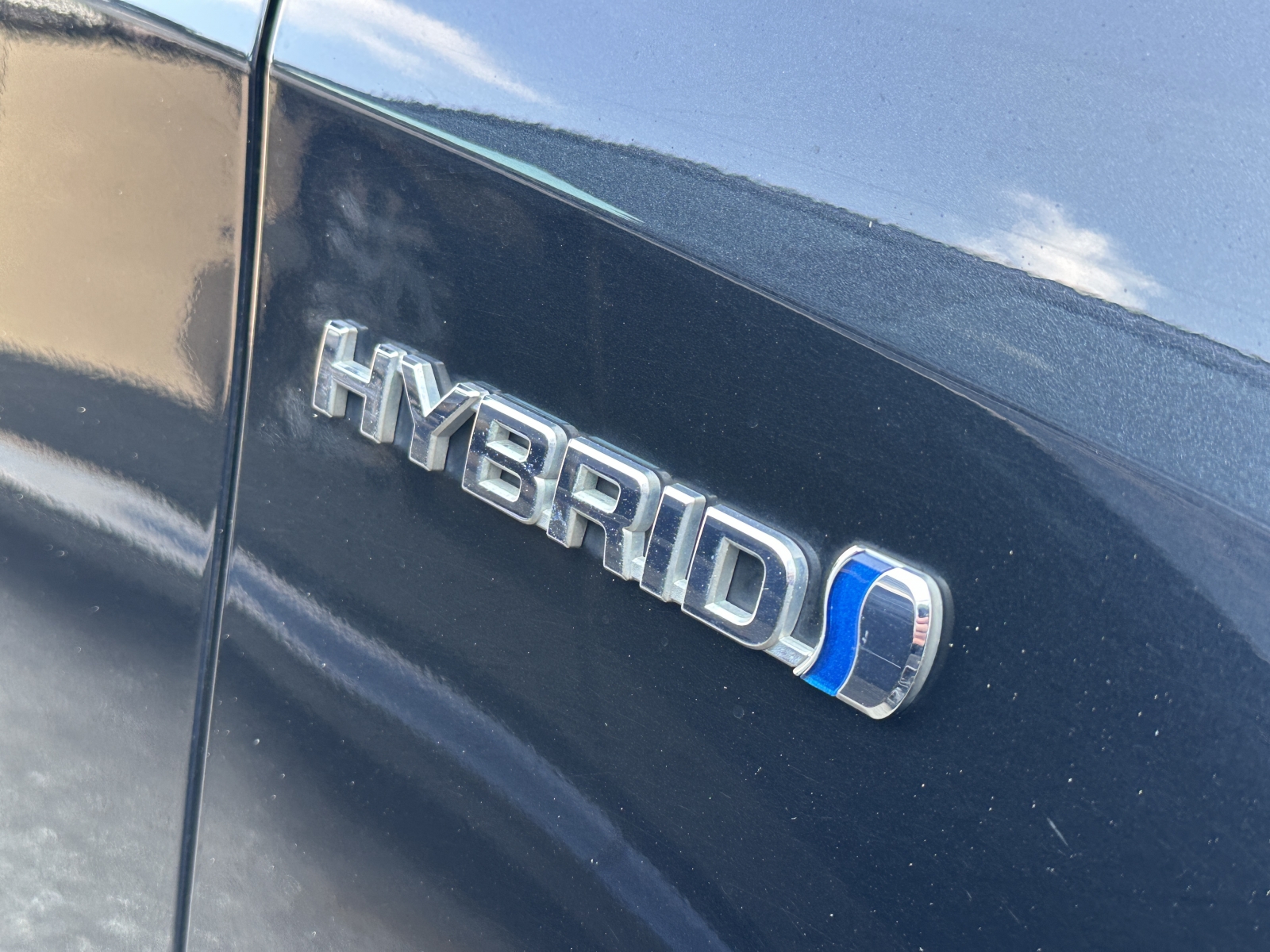 Toyota Auris Hybrid