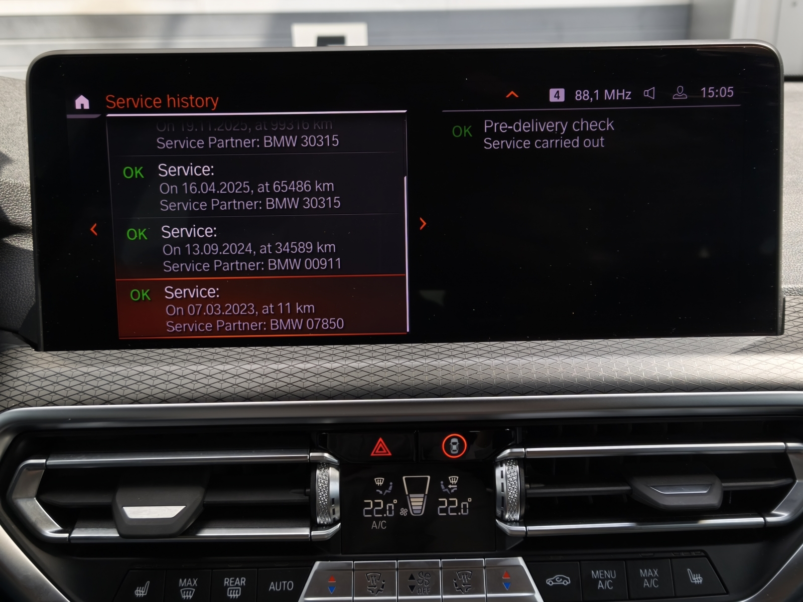 BMW X3 xDrive30e