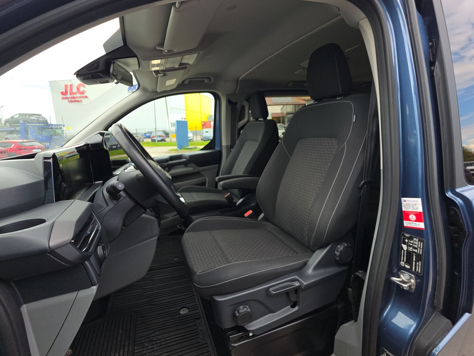 Ford Tourneo Custom