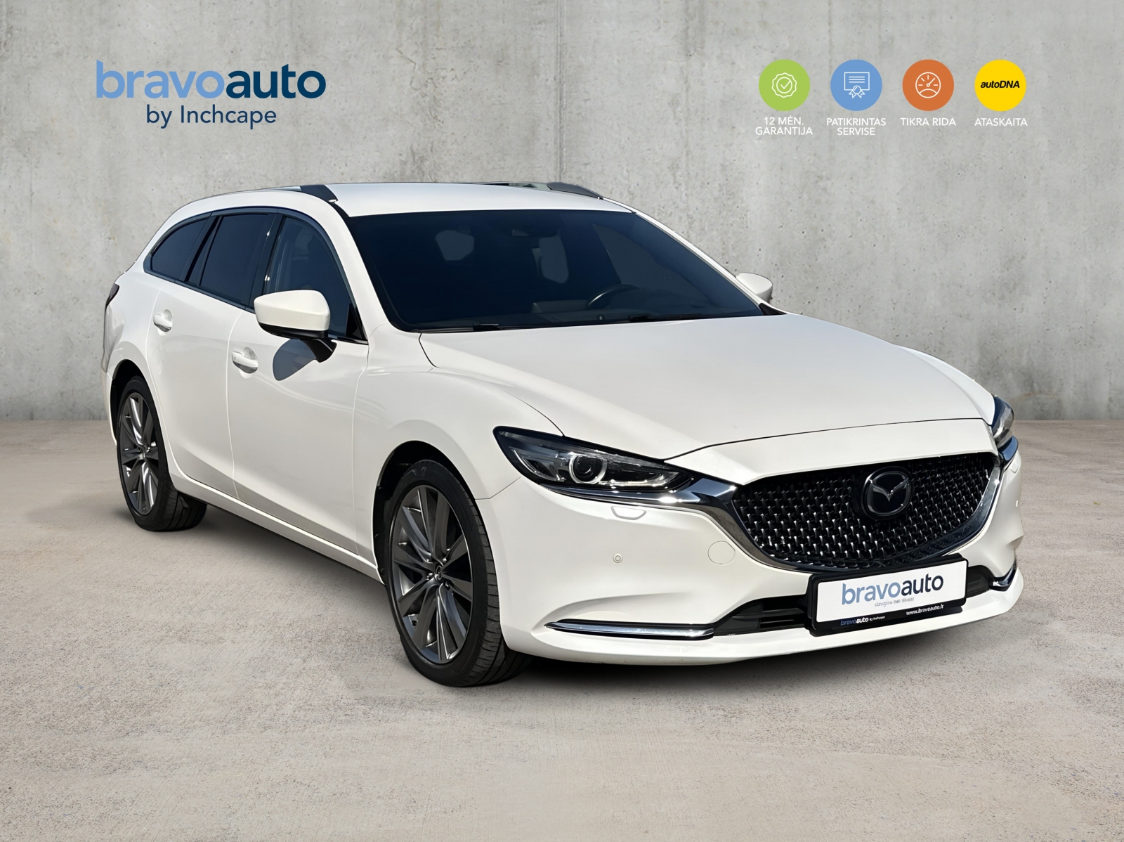 Mazda 6 Signature