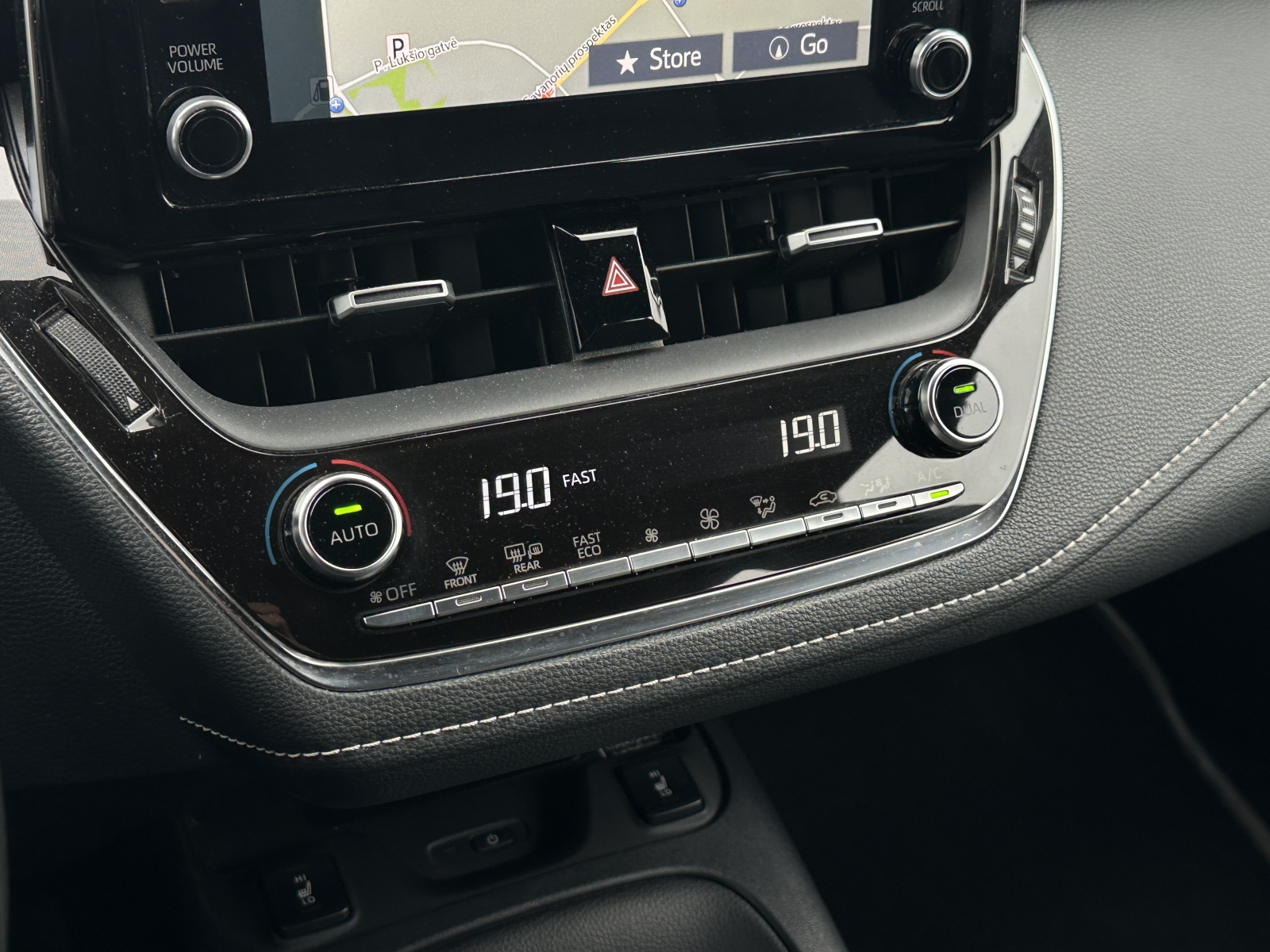 Toyota Corolla Hybrid