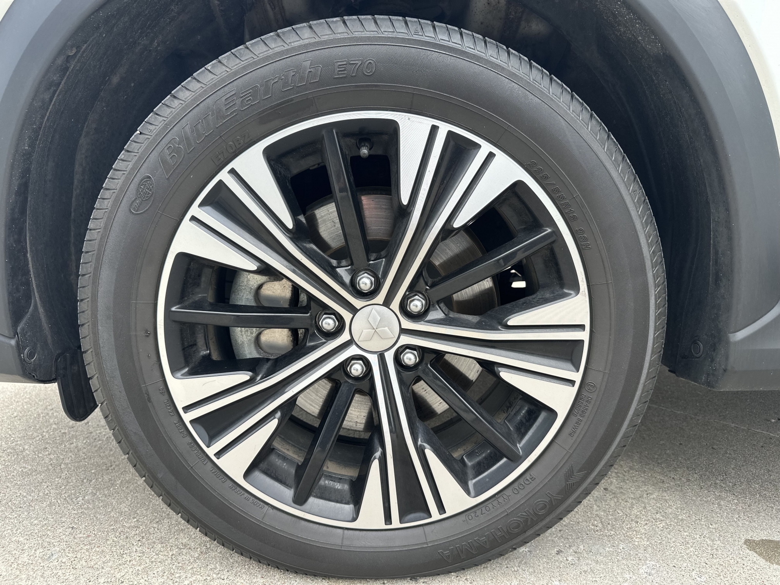 Mitsubishi Eclipse Cross INTENSE