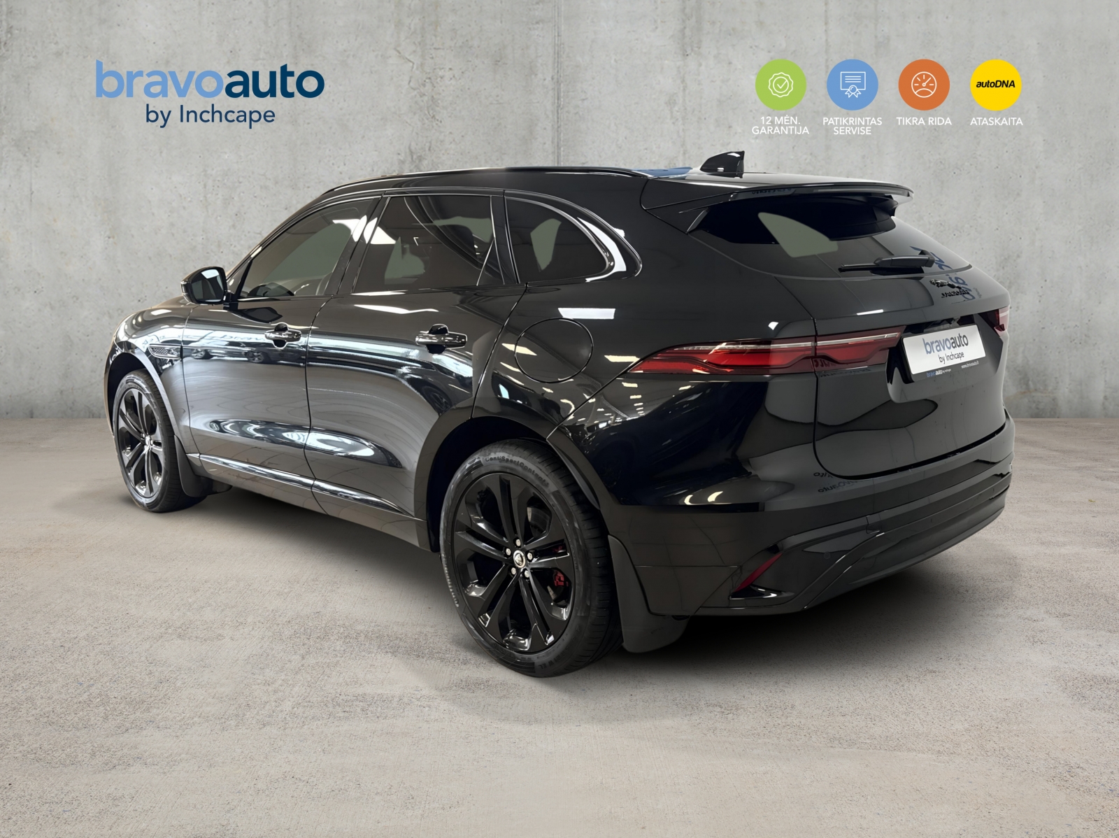 Jaguar F-Pace R PHEV Plug-in hybrid