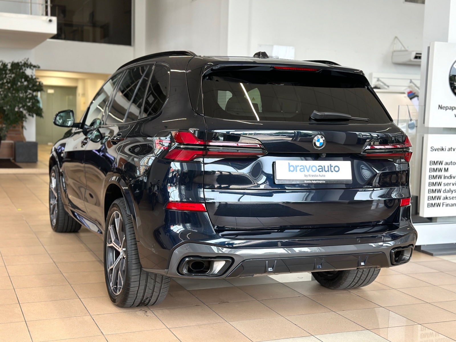 BMW X5 xDrive30d